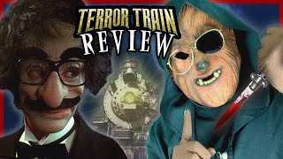TERROR TRAIN 1980 Review  Halloween on a Train