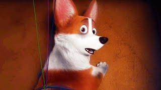 THE QUEENS CORGI Clip  Rex Saves Wanda 2019