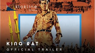 1965 King Rat Official Trailer 1 Columbia Pictures