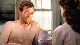 Western  Angel and the Badman 1947 Colorized  Full Movie  Subtitles