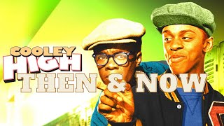 Cooley High 1975  Then and Now 2021