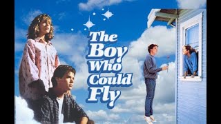 Everything you need to know about The Boy who could Fly 1986
