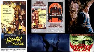 The Haunted Palace 1963 music by Ronald Stein