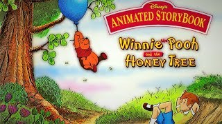 Disneys Winnie the Pooh and the Honey Tree Animated Storybook 1995 PC  Longplay