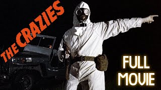 THE CRAZIES by GEORGE ROMERO  BEST PANDEMIC HORROR EVER  Full Movie