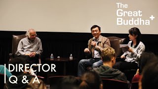 The Great Buddha USC screening and QA with Huang HsinYao moderated by Stanley Rosen
