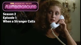 TCM Slumberground Presents When a Stranger Calls 1979