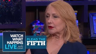 Patricia Clarkson Wasnt Surprised By Kevin Spacey  Plead The Fifth  WWHL