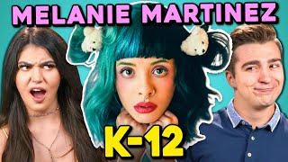 College Kids React To Melanie Martinez  K12 The Film