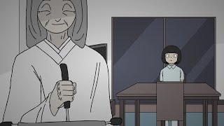 The Grandmother Horror Story Animated
