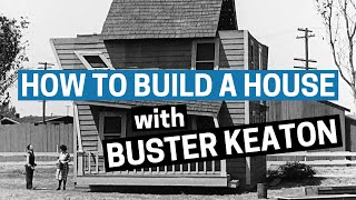 How to Build a House  Tribute to Buster Keaton  One Week 1920