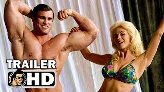 BIGGER Trailer 1 2018 Arnold Schwarzenegger Biopic Movie