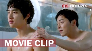 Two Brothers Have A Bonding Time at Sauna  Jo Jung Suk  DO  My Annoying Brother