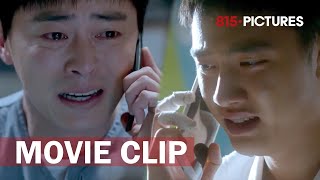 Though Afraid Hell Do it for His Brother  Jo Jung Suk DO Park Shin Hye  My Annoying Brother