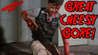 Pieces Is 80s Italian Slasher Cheese At Its Best