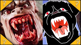 Do you remember Rawhead Rex  The Misogyny Monster