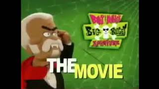 Billy And Mandys Big Boogey Adventure Promo 2007