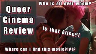All Over Me 1997 Queer Cinema Review 