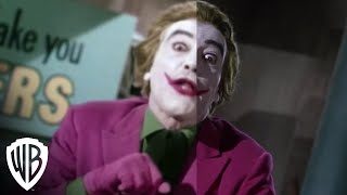 Batman The Complete Television Series  Joker  Bluray Split Screen  Warner Bros Entertainment
