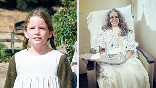 Little House on the Prairie 19741983 Cast Then and Now  2021