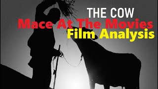 Mace At The Movies Episode 1 THE COW GAAV 1969