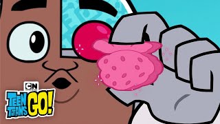 Marshmallow Ducky  Teen Titans GO  Cartoon Network