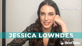 Jessica Lowndes  Mix Up in the Mediterranean interview