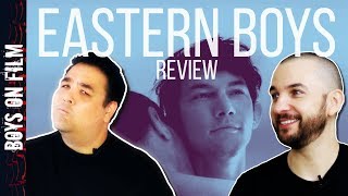 MOVIE REVIEW Eastern Boys starring Olivier Rabourdin