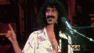 Eat That Question Frank Zappa in His Own Words Trailer