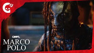 Marco Polo  Underwater  Crypt TV Monster Universe  Scary Short Film