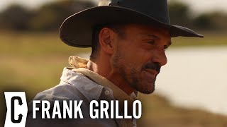 Frank Grillo Gets Candid on His Career The Purge and No Mans Land