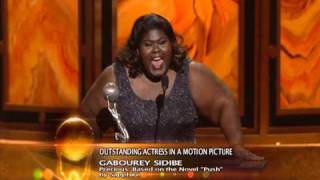 Gabourey Sidibe  41st NAACP Image Awards  Outstanding Actress in a Motion Picture