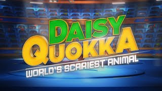 Daisy Quokka Worlds Scariest Animal  Official Trailer