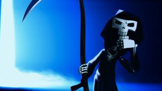 The Lady and the Reaper   Short Film