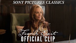 FRENCH EXIT  Its All Gone Official Clip