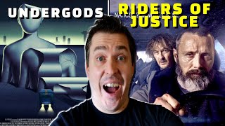 Undergods  Riders Of Justice  Movie Review Glasgow Film Festival 2021