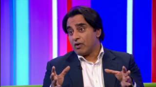 UNFORGOTTEN season 2  Sanjeev Bhaskar interview  Subtitled 