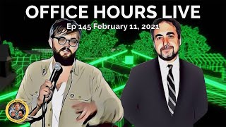 Rodney Ascher A Glitch in the Matrix  Nick Thune on Office Hours Live Ep 145 21121