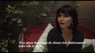 Interview de Essie Davis Miss Fisher