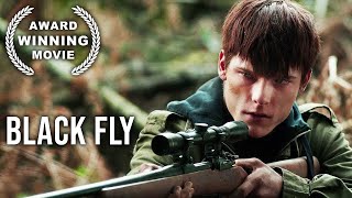 Black Fly  Thriller Movie  AWARD WINNING  English  HD  Free Movie