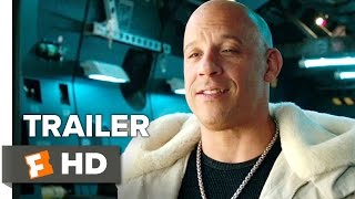 xXx The Return of Xander Cage Official Nicky Jam Trailer 2017  Vin Diesel Movie