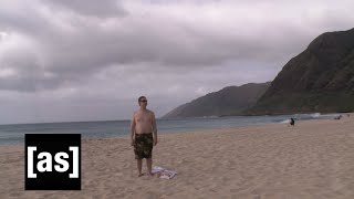DECKER Port Of Call Hawaii  Episode 1  Decker  Adult Swim