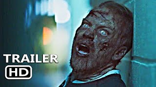 HALL Official Trailer 2020 Zombie Movie