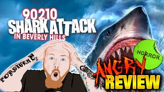 90210 Shark Attack 2015  Horror Movie Review