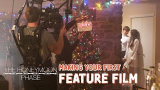 Making Your First Feature Film  The Honeymoon Phase Interview Pt 2