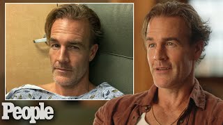 James Van Der Beek Opens Up About His Shocking Cancer Diagnosis  Whats Keeping Him Strong  PEOPLE