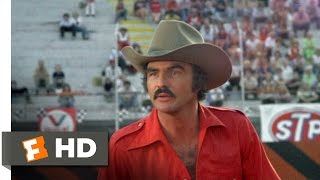 Smokey and the Bandit 910 Movie CLIP  The Snowman Is Comin Through 1977 HD