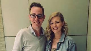 Ryan Tubridy Interview with Amy De Bhrn  RTE Radio 1