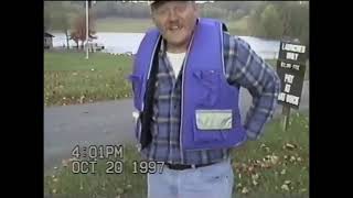 Kevin Dowlings Infamous 1997 Fishing Tape from Forensic Files