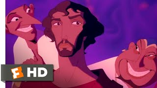 The Prince of Egypt 1998  Playing with the Big Boys Scene 410  Movieclips